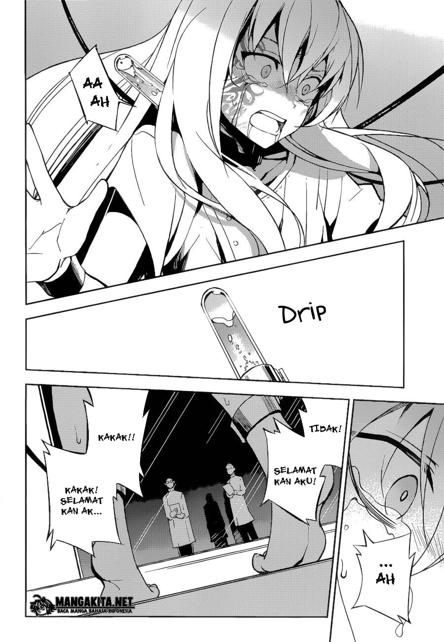 Owari no Seraph Chap 37 - Next Chap 38