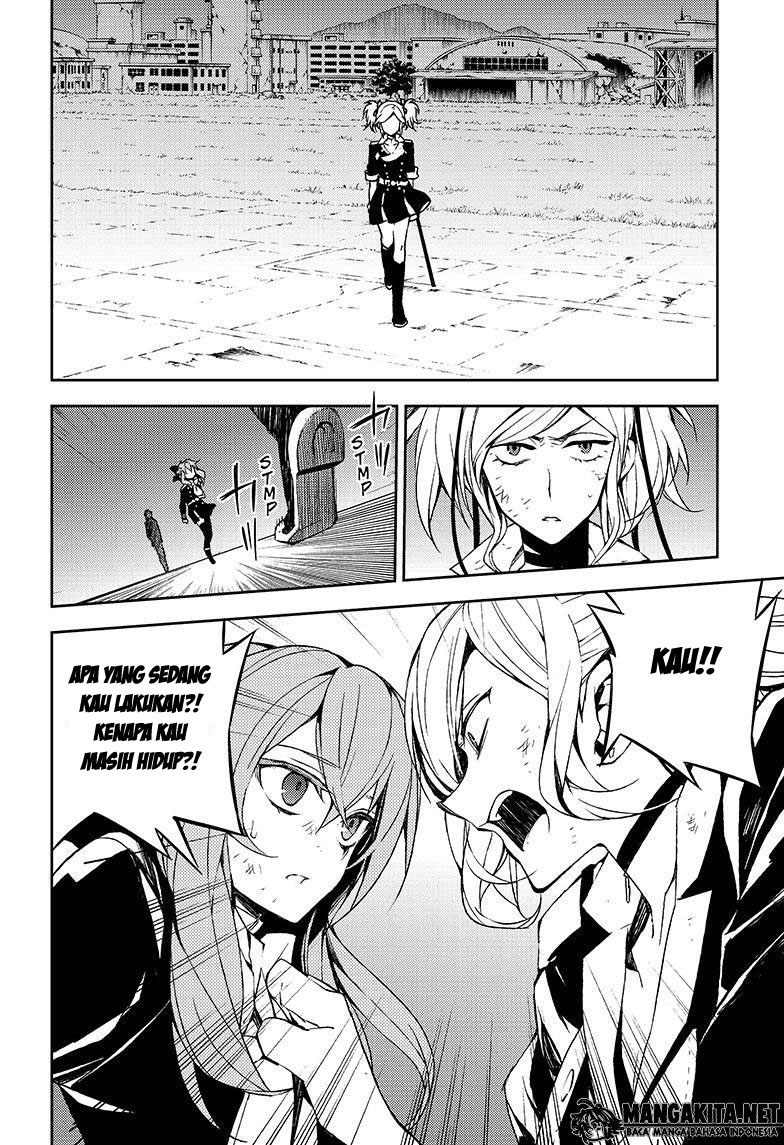 Owari no Seraph Chap 38 - Next Chap 39