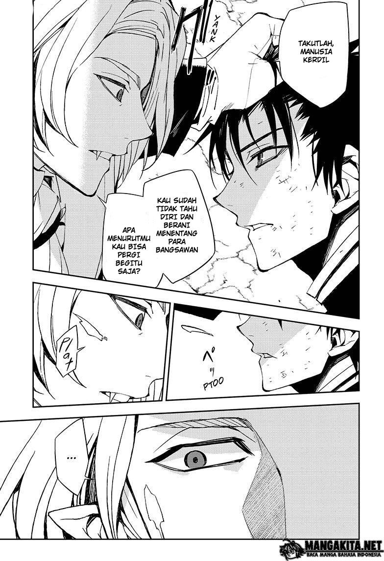 Owari no Seraph Chap 38 - Next Chap 39