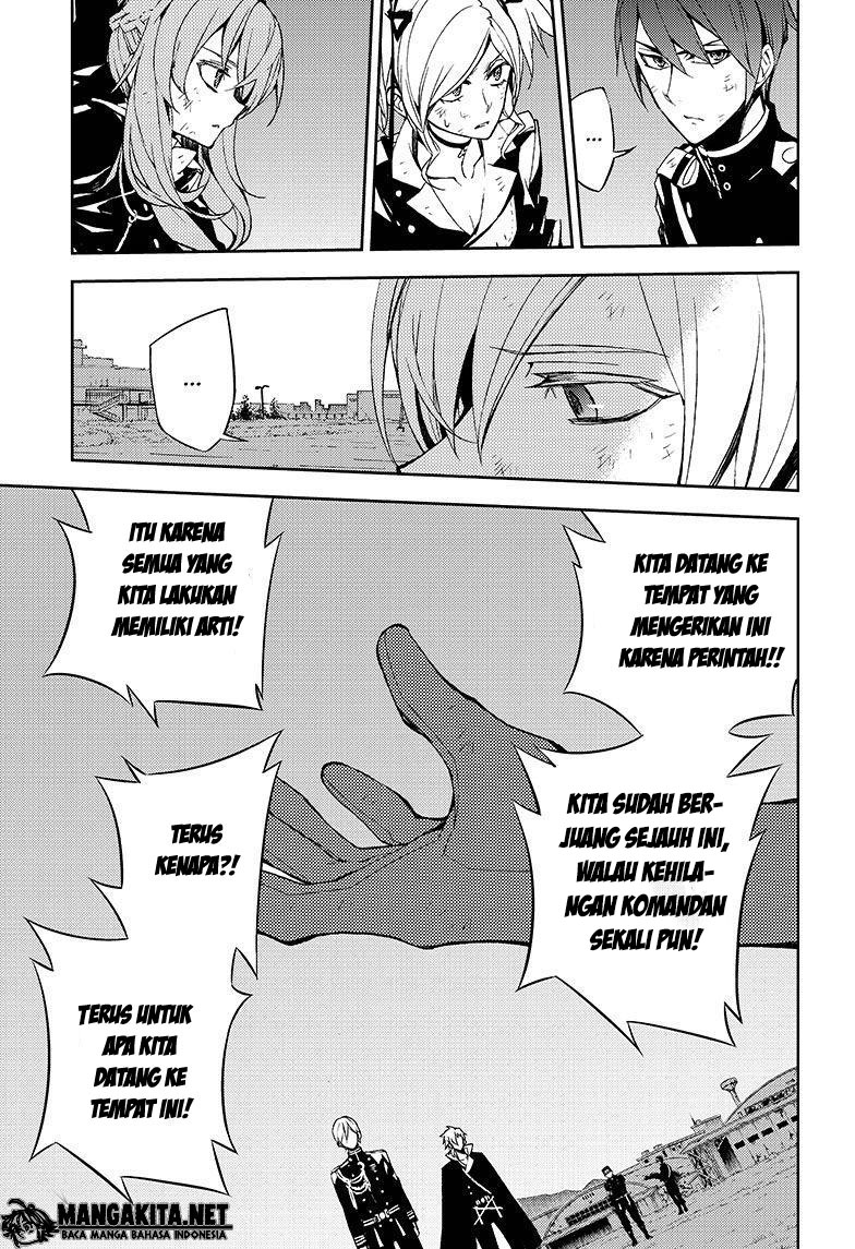 Owari no Seraph Chap 38 - Next Chap 39
