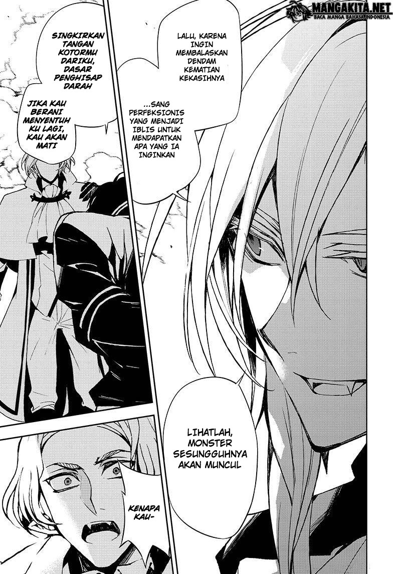 Owari no Seraph Chap 38 - Next Chap 39