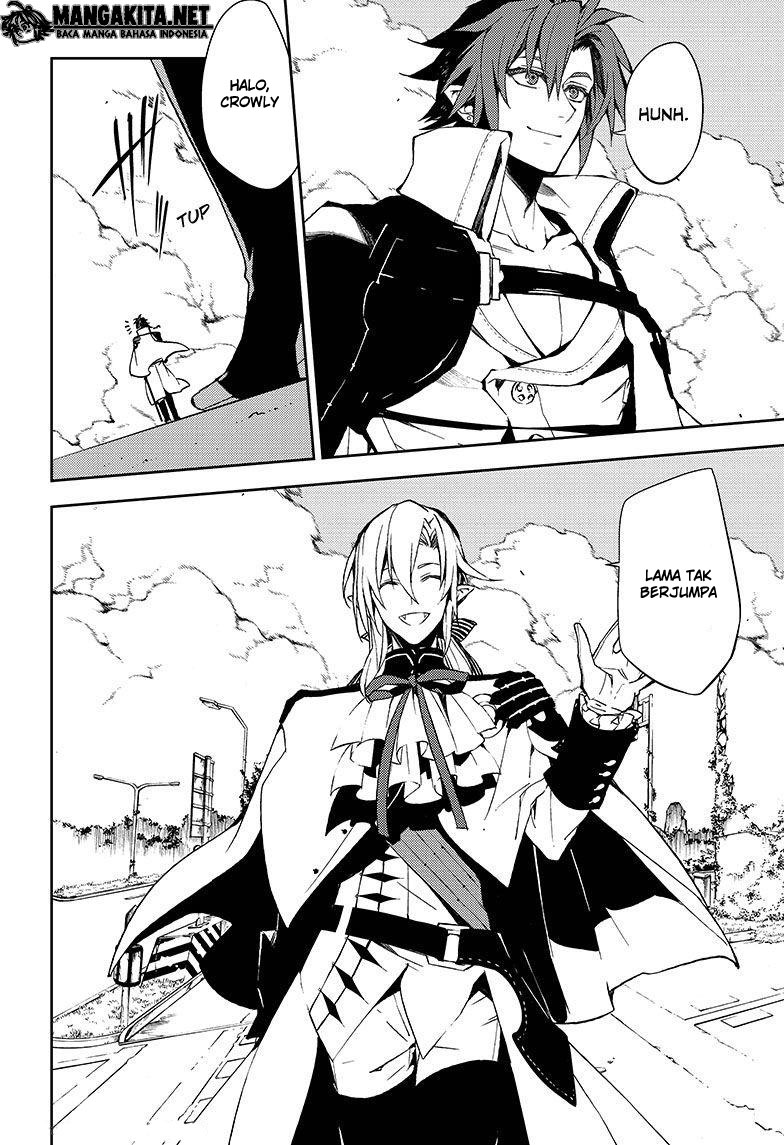 Owari no Seraph Chap 38 - Next Chap 39