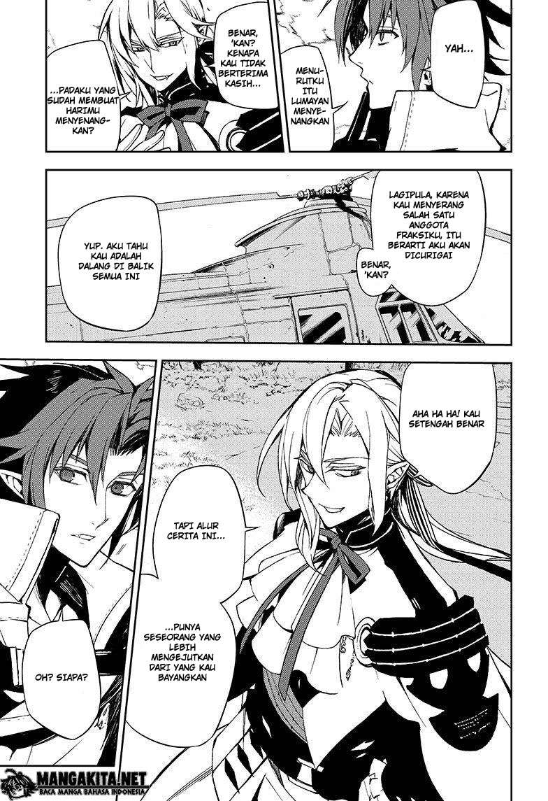 Owari no Seraph Chap 38 - Next Chap 39