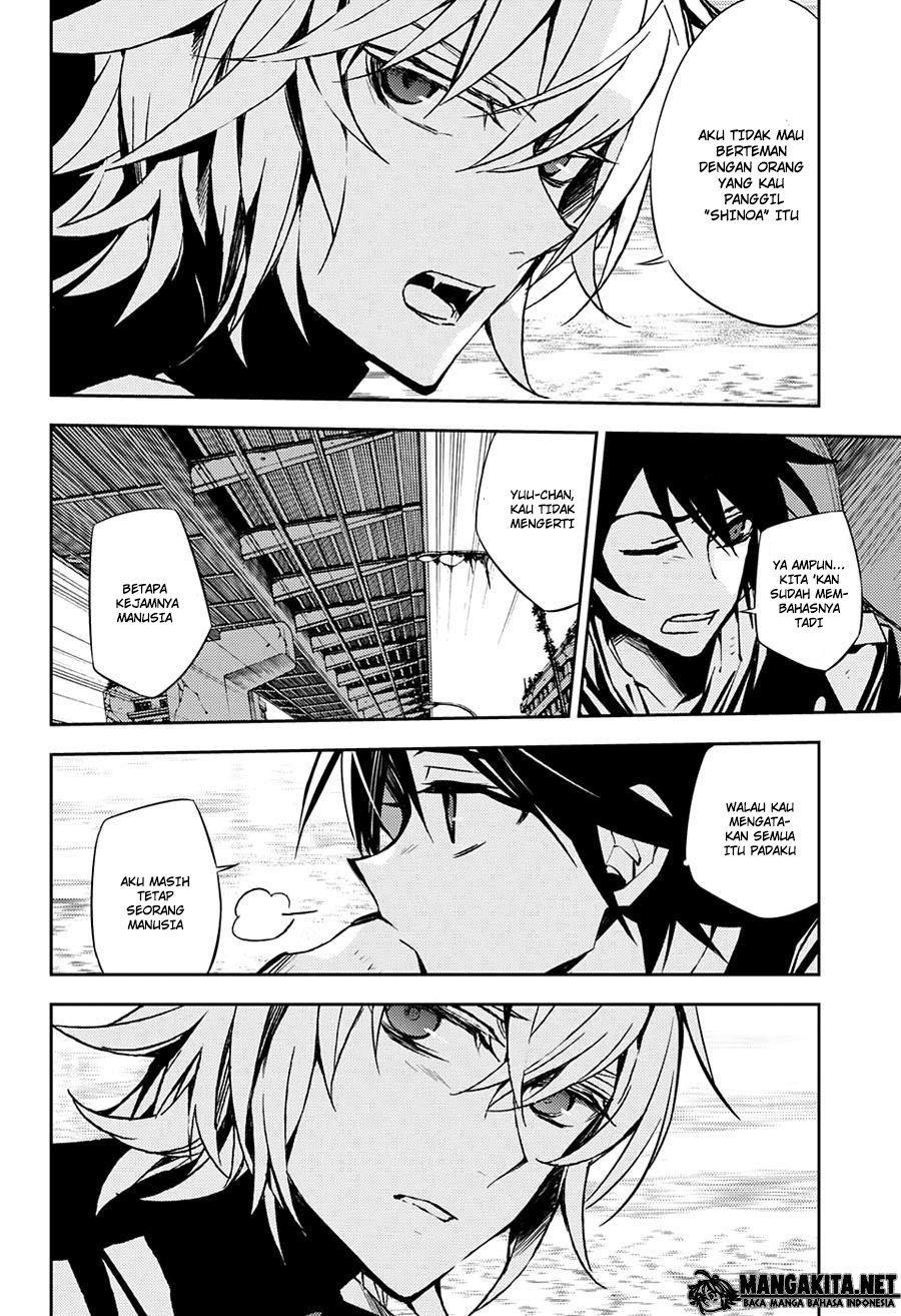 Owari no Seraph Chap 39 - Next Chap 40