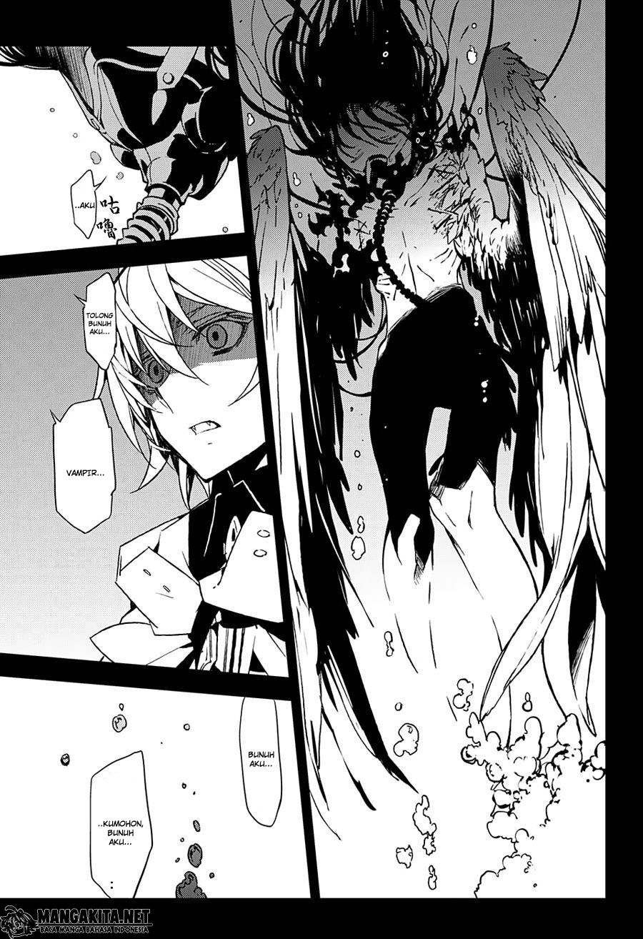 Owari no Seraph Chap 39 - Next Chap 40