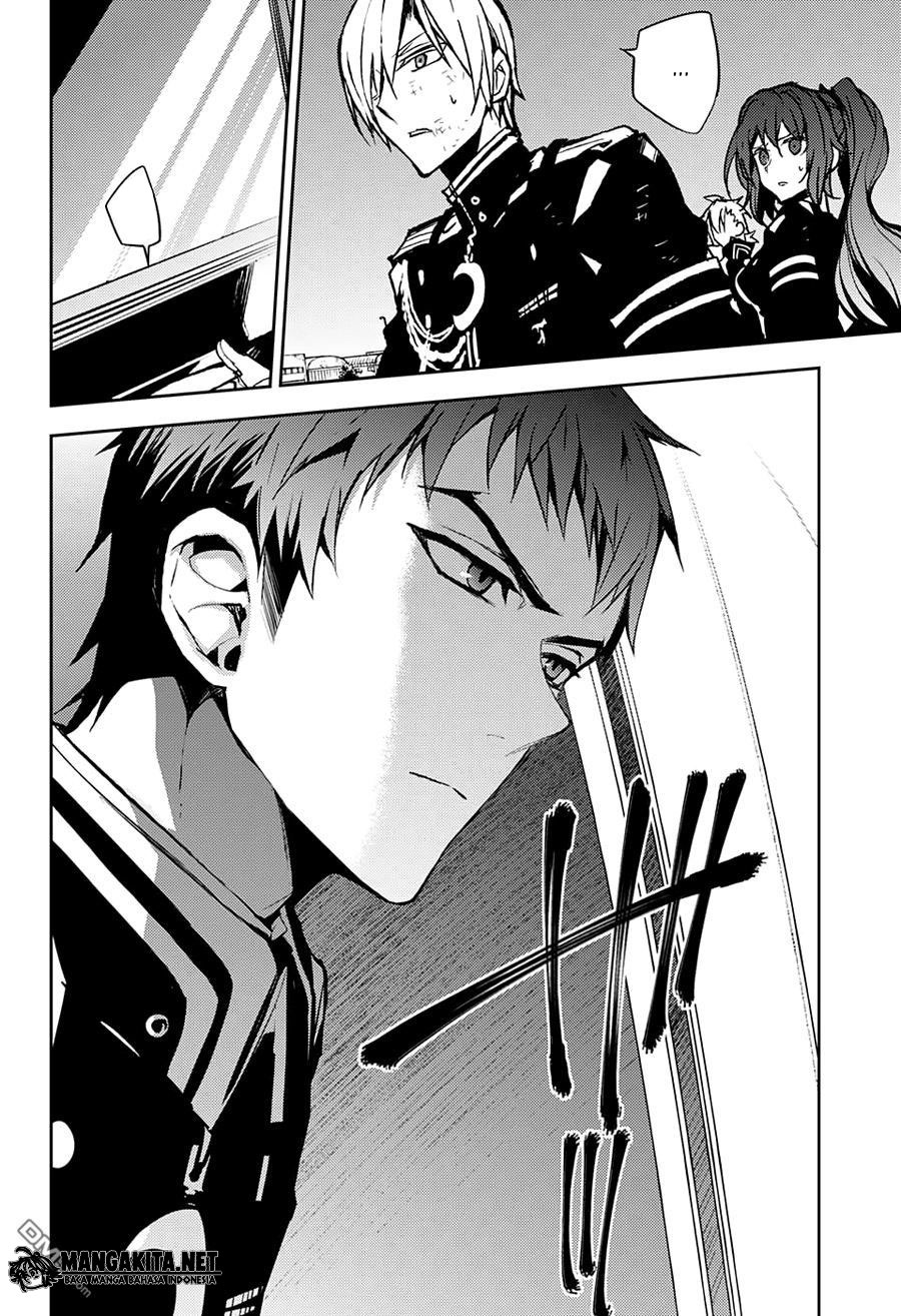 Owari no Seraph Chap 39 - Next Chap 40