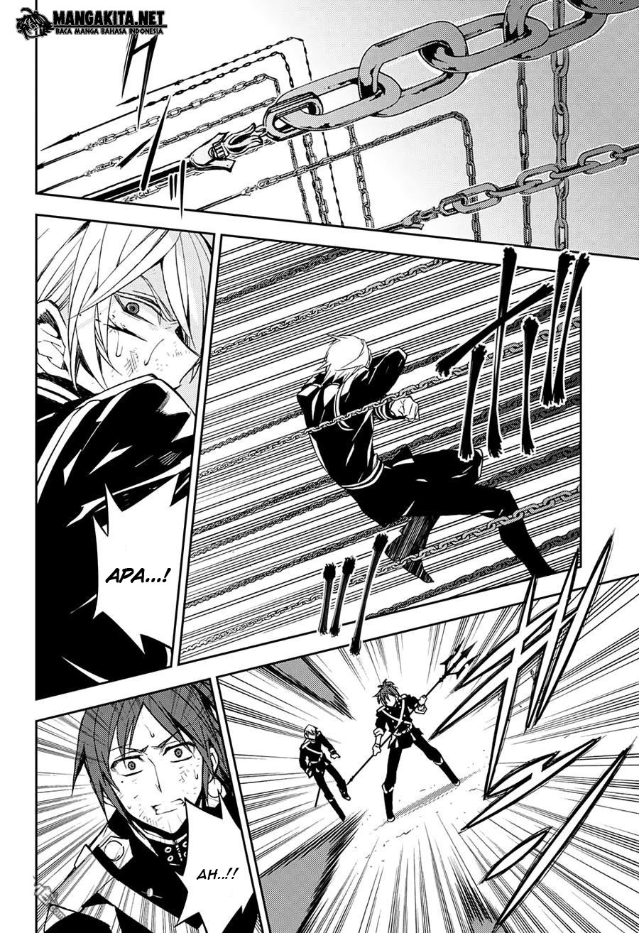 Owari no Seraph Chap 39 - Next Chap 40