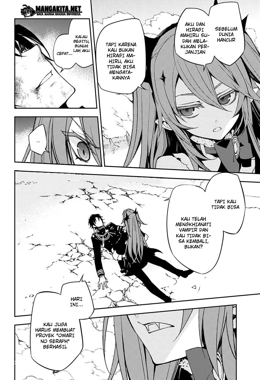 Owari no Seraph Chap 39 - Next Chap 40