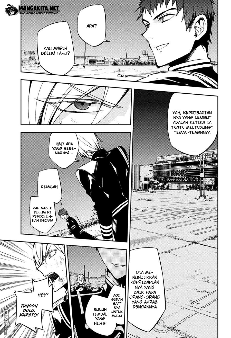 Owari no Seraph Chap 39 - Next Chap 40