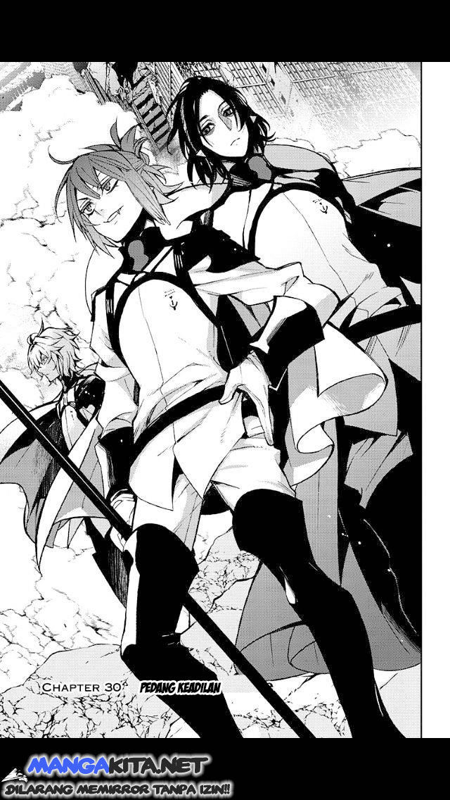 Owari no Seraph Chap 30 - Next Chap 31