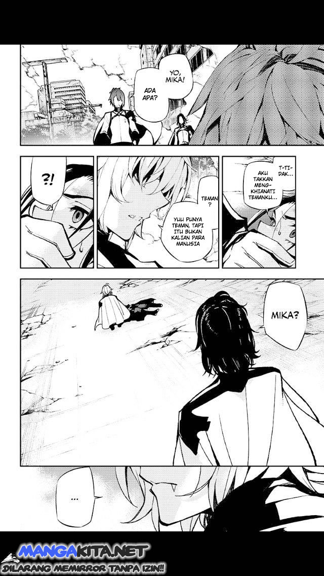 Owari no Seraph Chap 30 - Next Chap 31