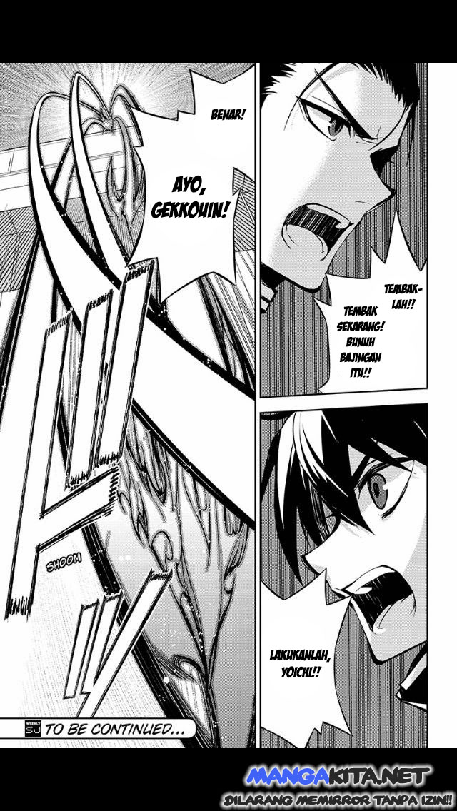 Owari no Seraph Chap 30 - Next Chap 31
