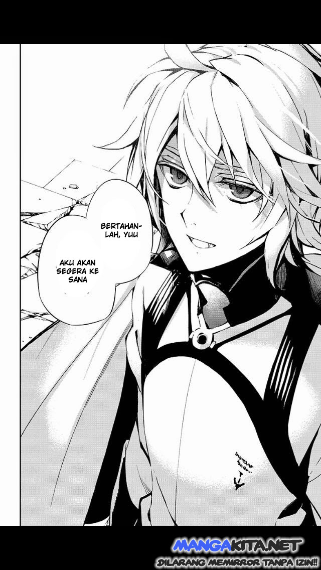 Owari no Seraph Chap 30 - Next Chap 31