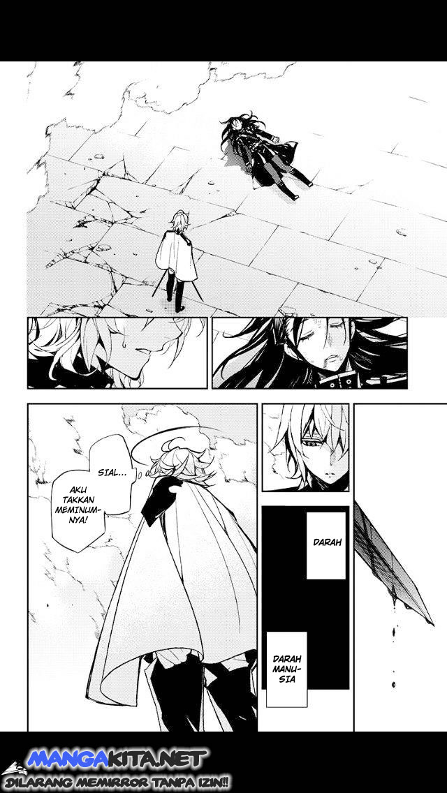 Owari no Seraph Chap 30 - Next Chap 31