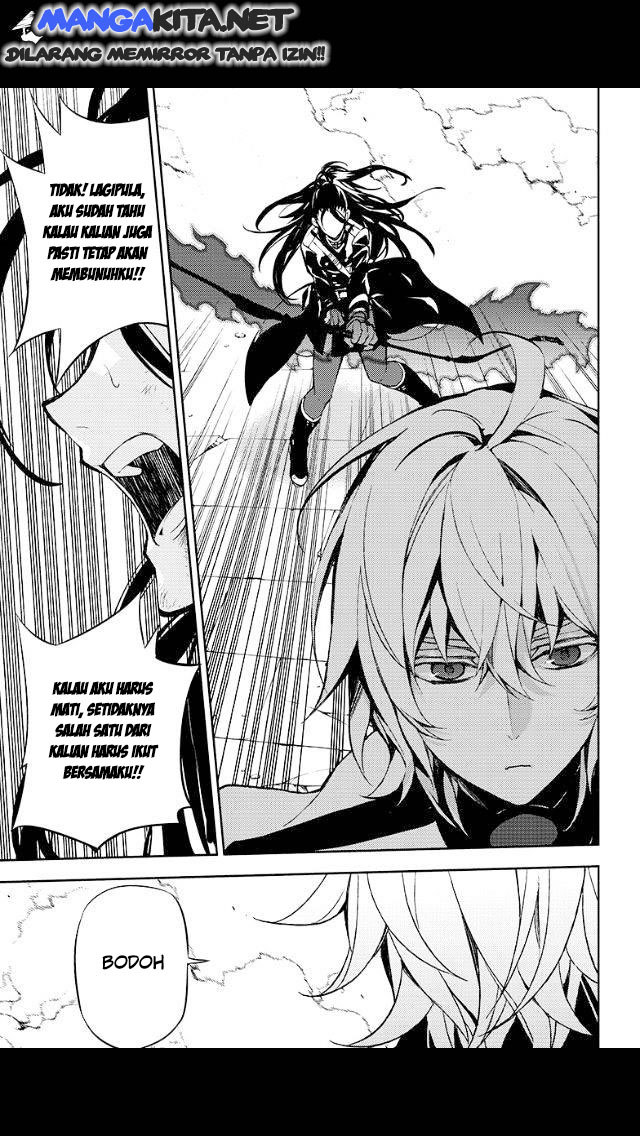 Owari no Seraph Chap 30 - Next Chap 31