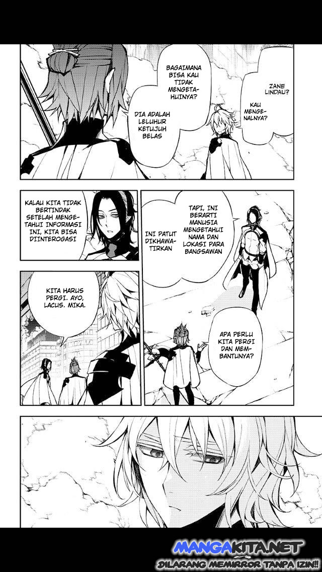 Owari no Seraph Chap 30 - Next Chap 31