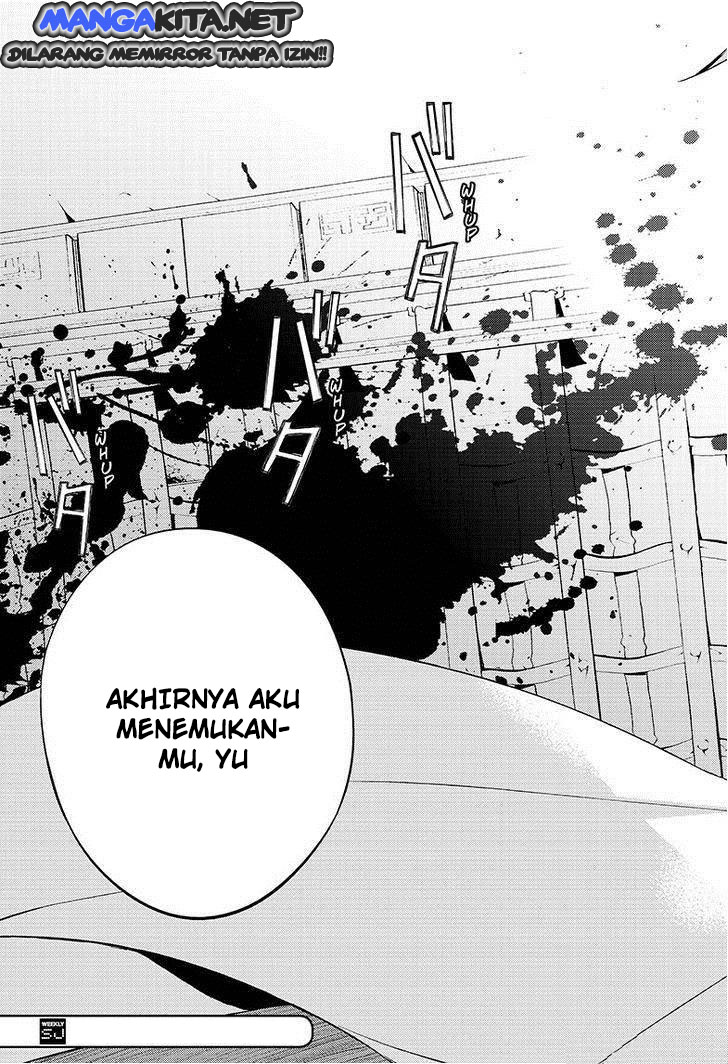 Owari no Seraph Chap 31 - Next Chap 32