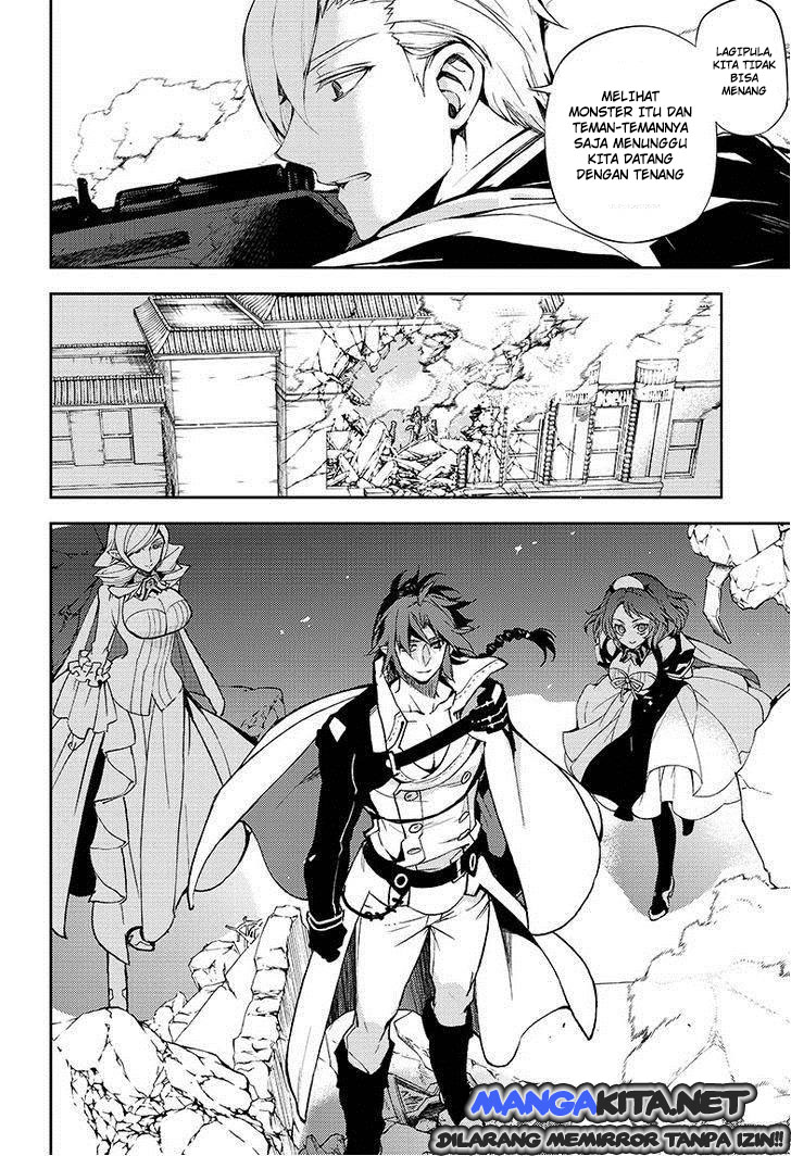Owari no Seraph Chap 31 - Next Chap 32