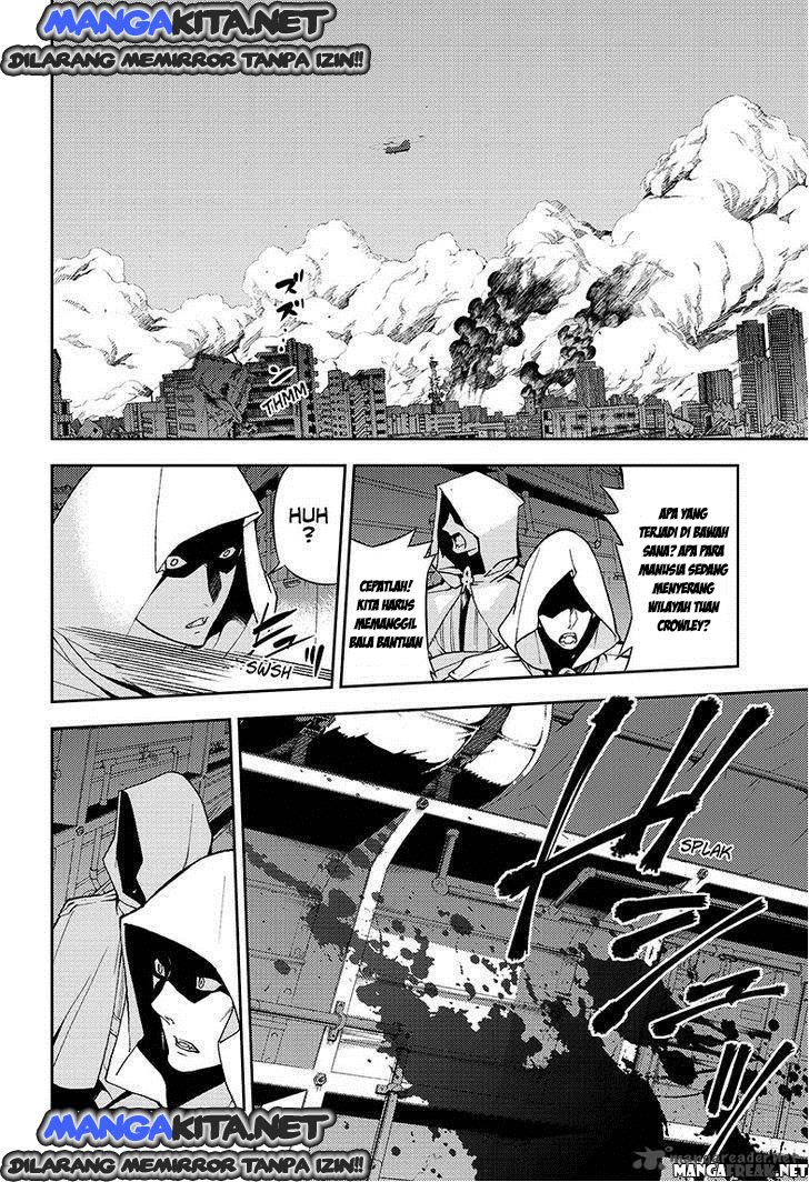Owari no Seraph Chap 31 - Next Chap 32