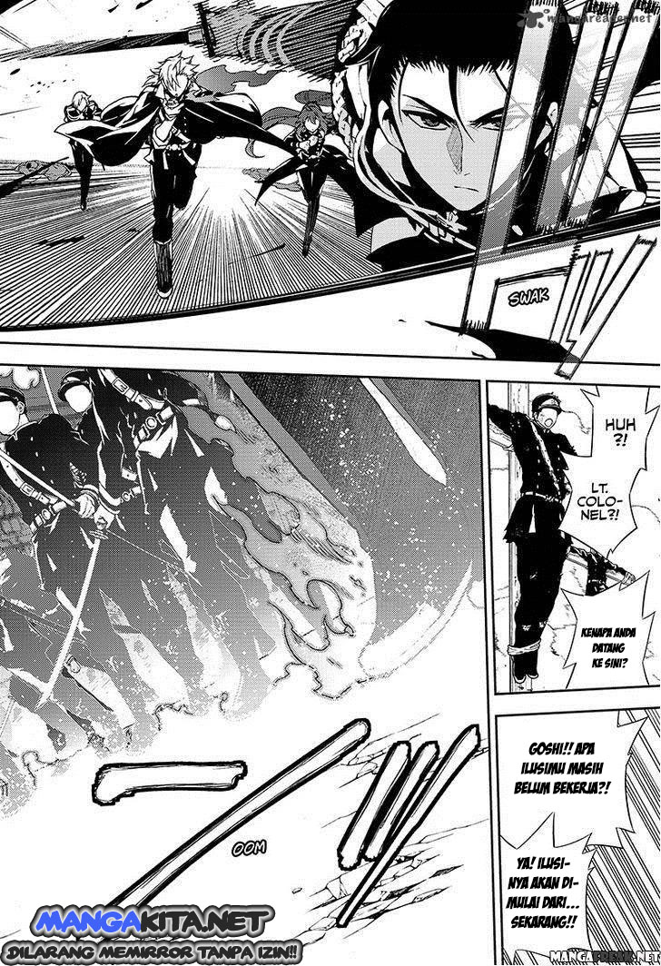 Owari no Seraph Chap 31 - Next Chap 32