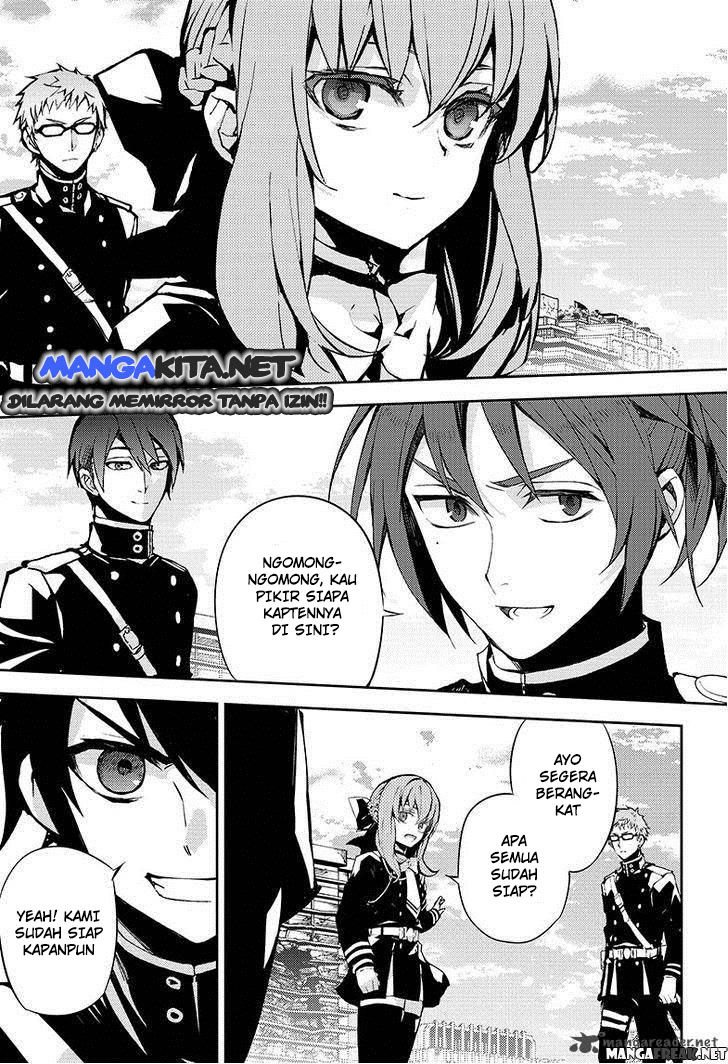 Owari no Seraph Chap 31 - Next Chap 32