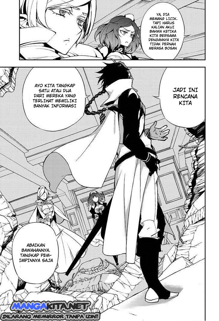 Owari no Seraph Chap 31 - Next Chap 32
