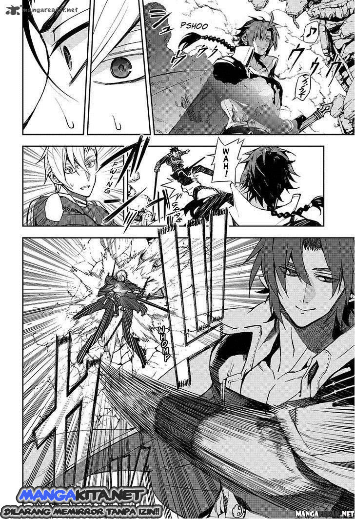Owari no Seraph Chap 31 - Next Chap 32