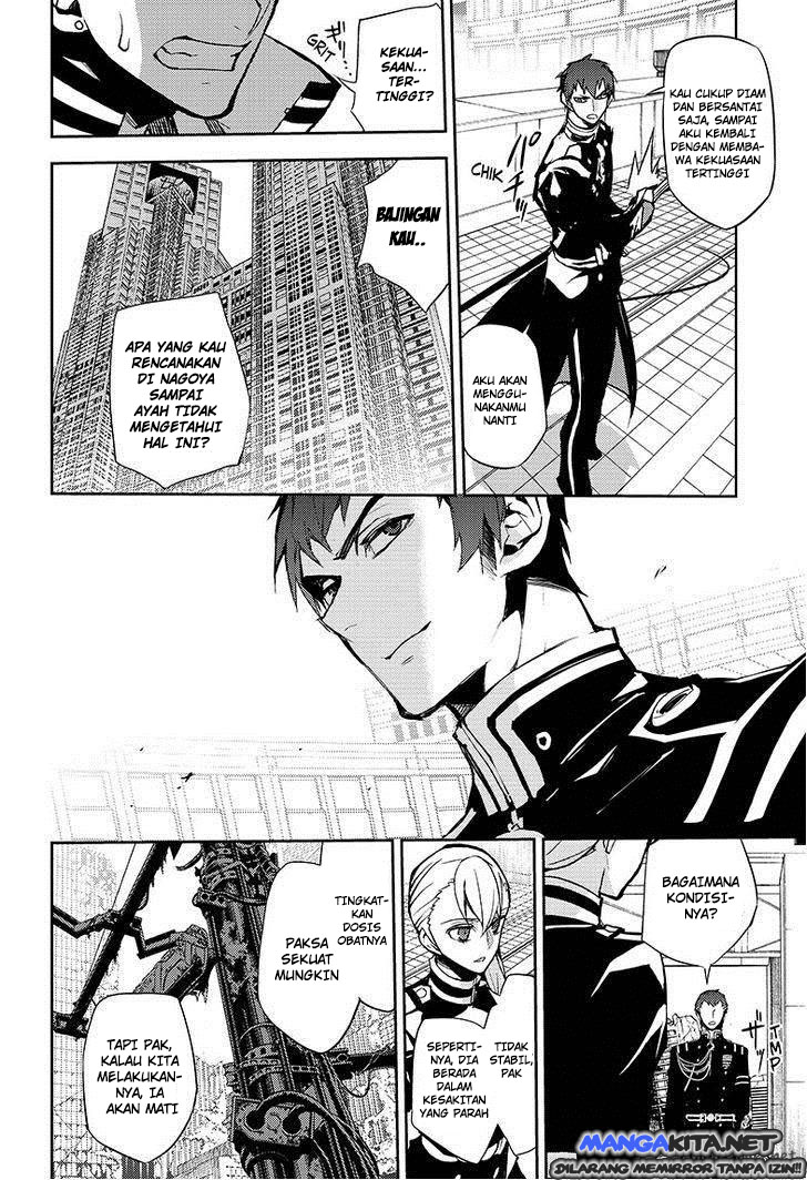 Owari no Seraph Chap 32 - Next Chap 33