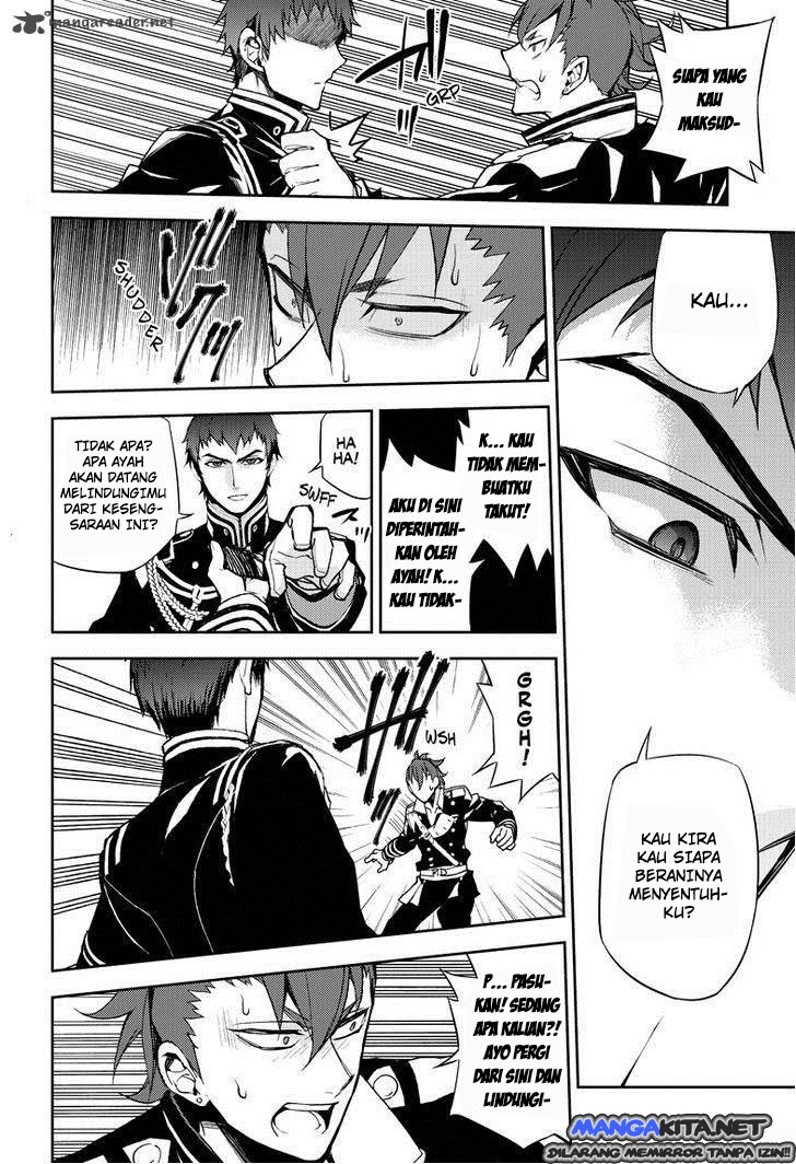 Owari no Seraph Chap 32 - Next Chap 33