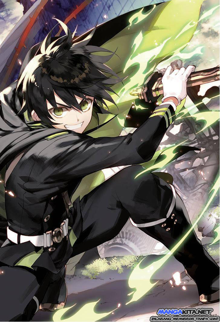 Owari no Seraph Chap 32 - Next Chap 33