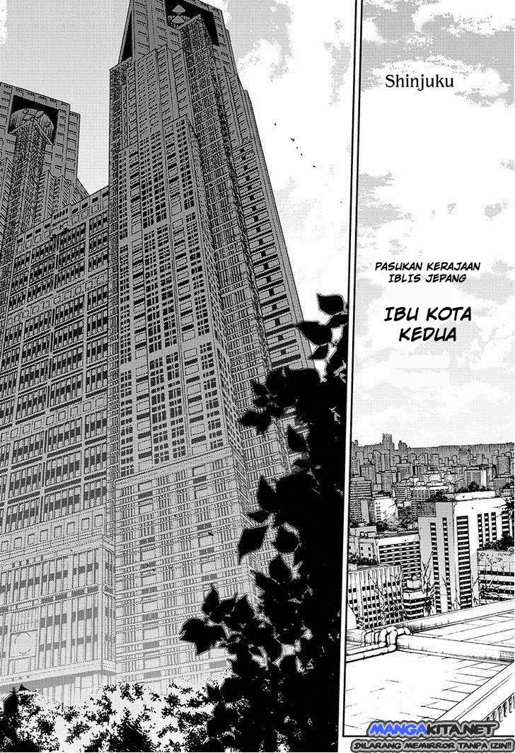 Owari no Seraph Chap 32 - Next Chap 33