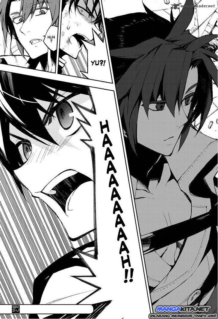 Owari no Seraph Chap 32 - Next Chap 33