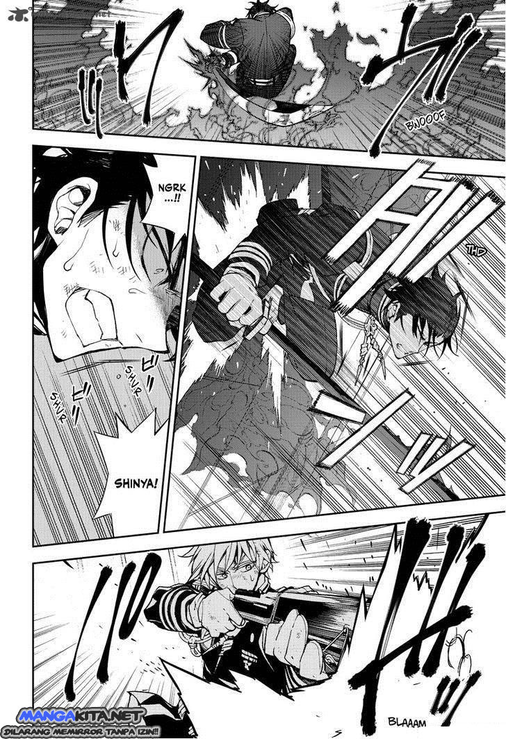 Owari no Seraph Chap 32 - Next Chap 33