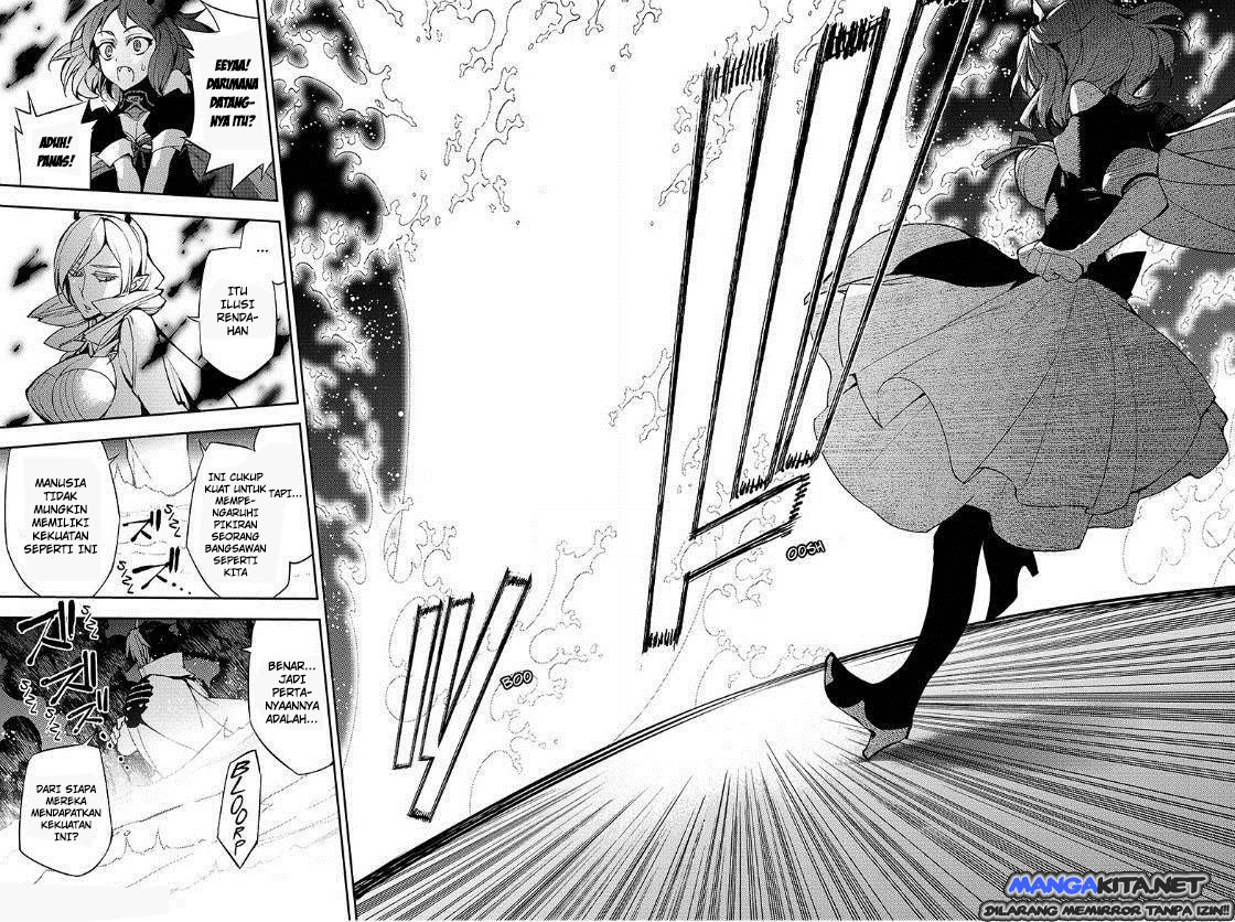 Owari no Seraph Chap 33 - Next Chap 34