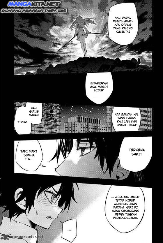 Owari no Seraph Chap 33 - Next Chap 34