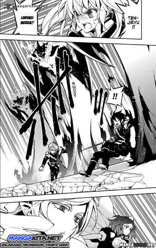 Owari no Seraph Chap 33 - Next Chap 34