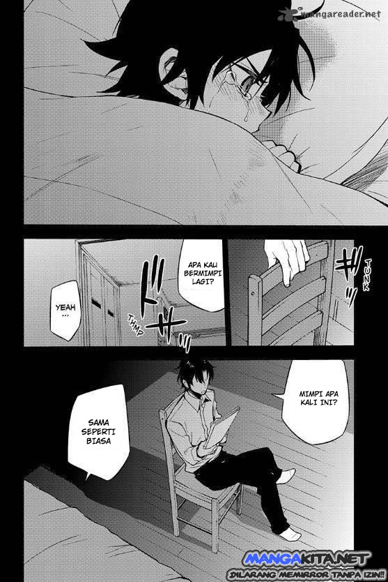 Owari no Seraph Chap 33 - Next Chap 34
