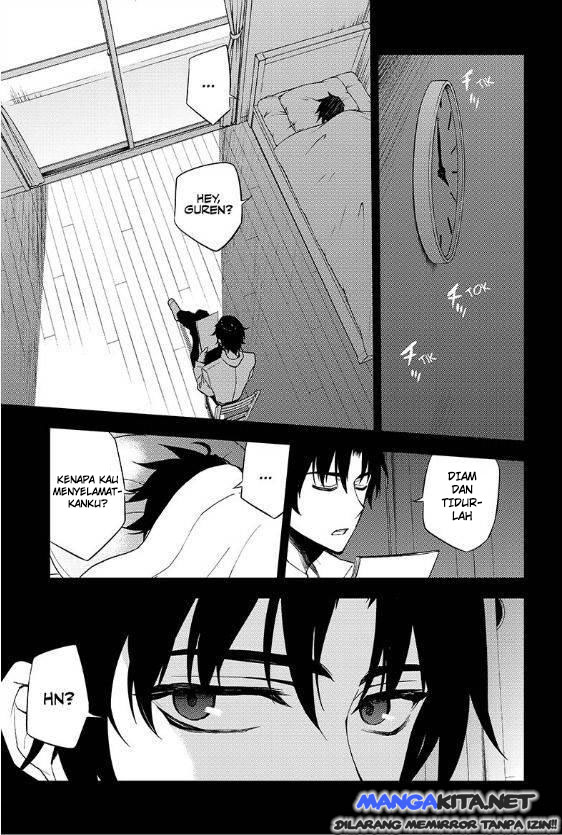 Owari no Seraph Chap 33 - Next Chap 34