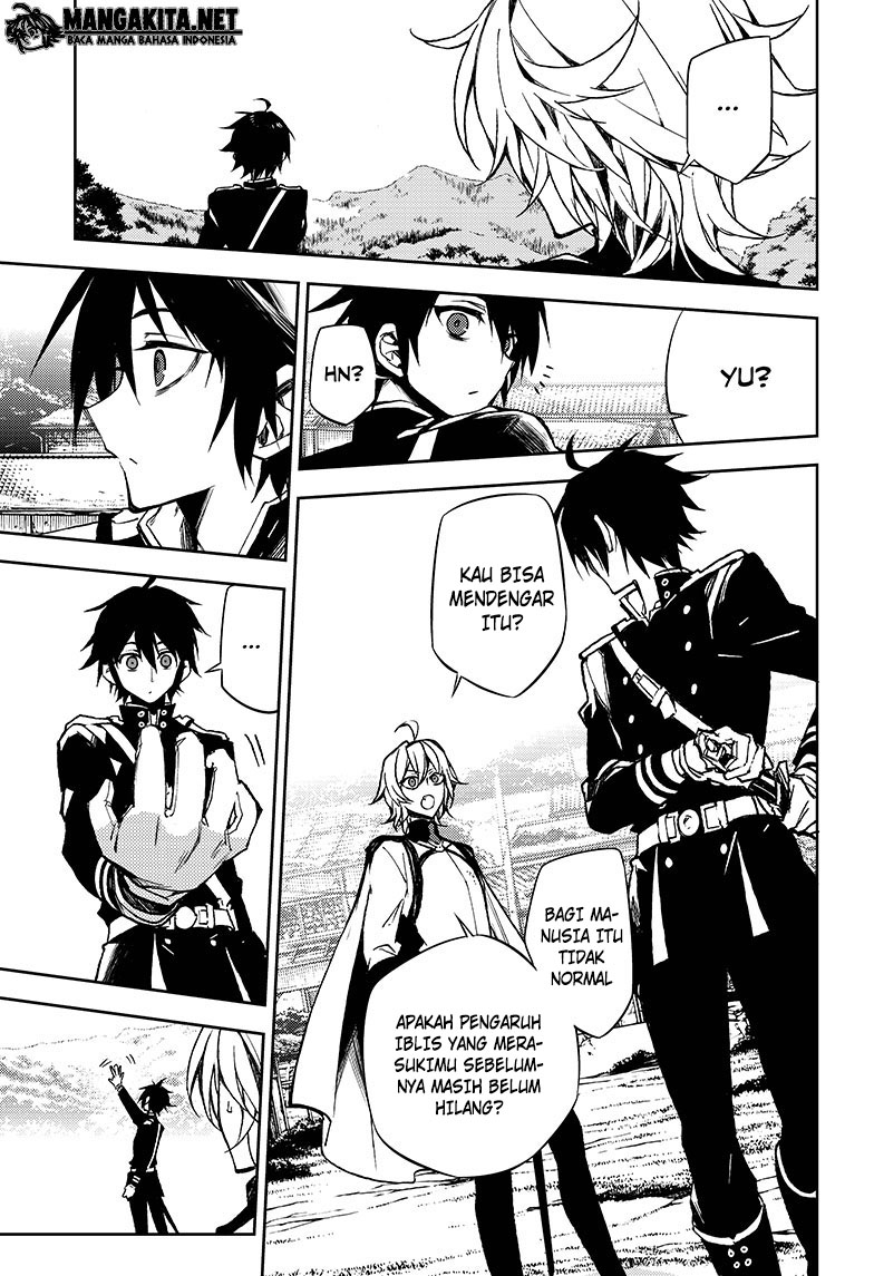 Owari no Seraph Chap 44 - Next Chap 45