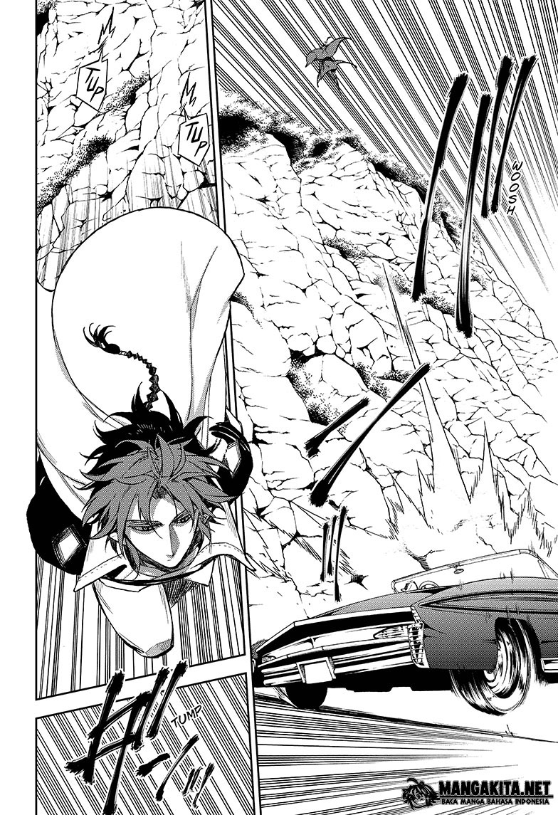 Owari no Seraph Chap 44 - Next Chap 45