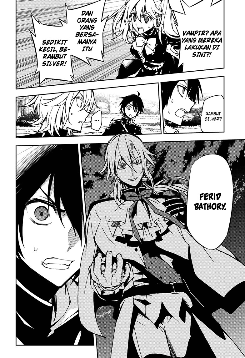 Owari no Seraph Chap 44 - Next Chap 45