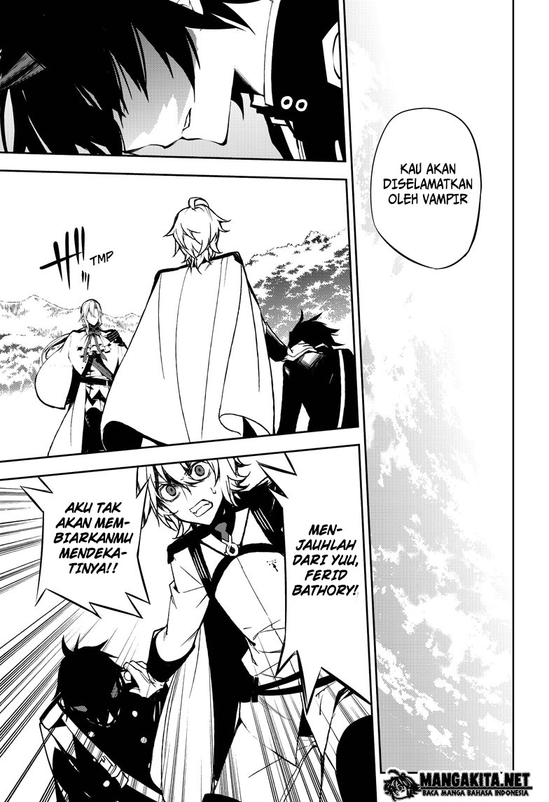 Owari no Seraph Chap 46 - Next Chap 47