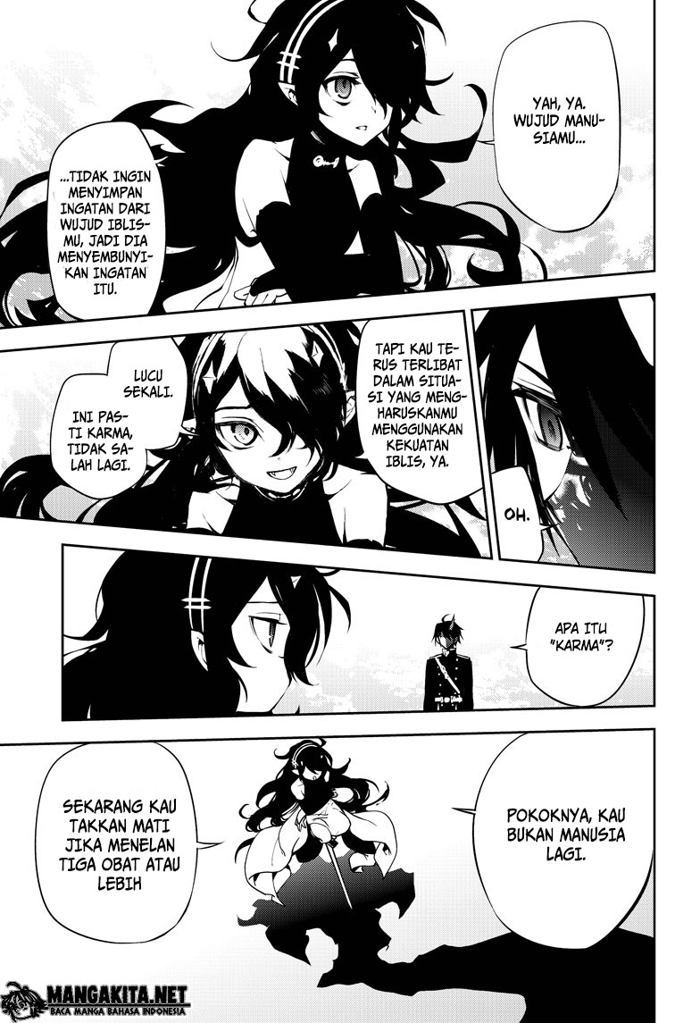 Owari no Seraph Chap 46 - Next Chap 47