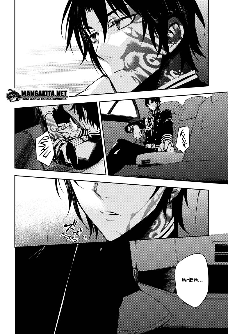 Owari no Seraph Chap 46 - Next Chap 47