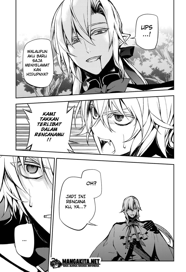 Owari no Seraph Chap 46 - Next Chap 47