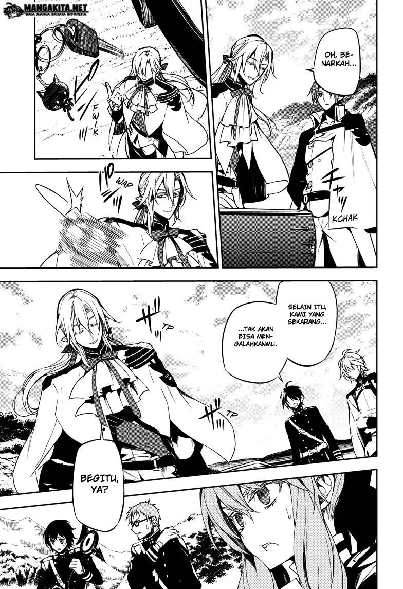 Owari no Seraph Chap 46 - Next Chap 47