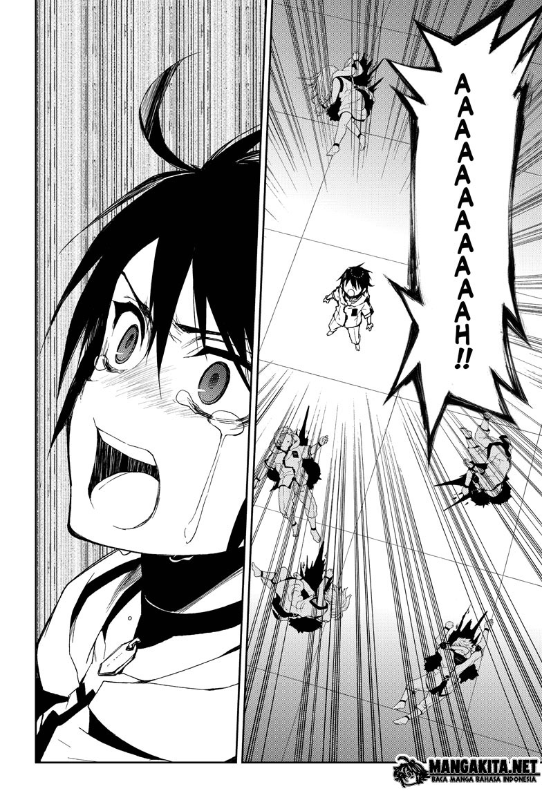 Owari no Seraph Chap 46 - Next Chap 47