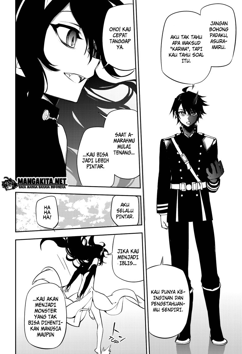 Owari no Seraph Chap 46 - Next Chap 47