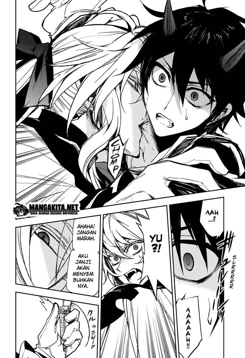 Owari no Seraph Chap 46 - Next Chap 47