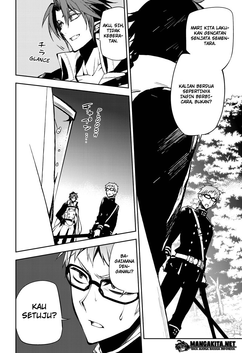 Owari no Seraph Chap 46 - Next Chap 47
